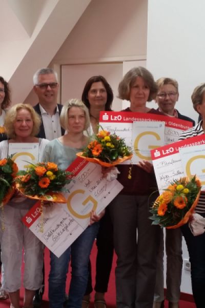 Gütesiegel für sechs friesländische Kitas