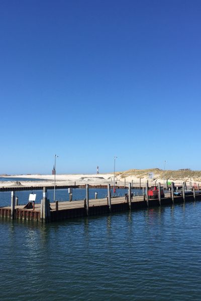 Weniger Fähren nach Wangerooge in den kommenden Tagen