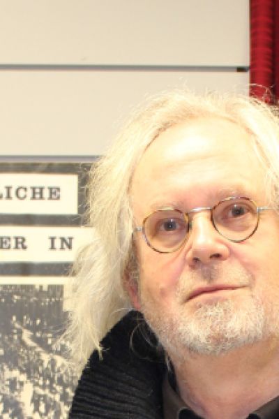 Bundesverdienstkreuz für Hartmut Peters