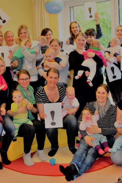 Internationaler Hebammentag