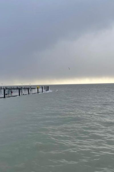 Wilhelmshaven am meisten von Klimawandel gefährdet