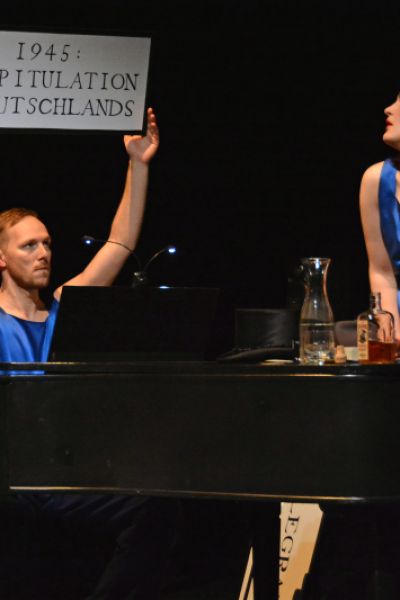 Musical „Heute Abend: Lola Blau“ feiert Premiere