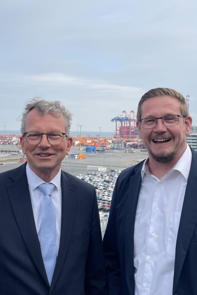 Planungen für AVG schreiten voran