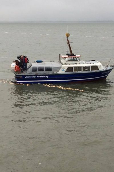 Neues Projekt zur Bekämpfung von Plastik im Meer