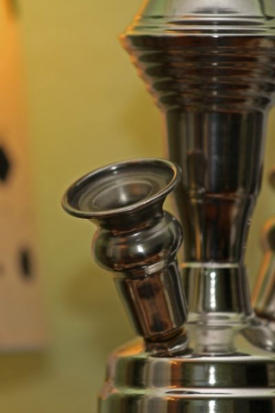 Kontrollen in Shisha-Bars