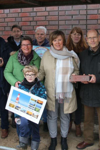 Hospiz „Am Jadebusen“ eröffnet