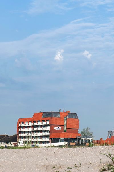 Hotel in Schillig wird umgebaut