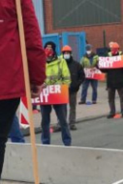 Erste Verhandlungsrunde für Metallindustrie ohne Ergebnis