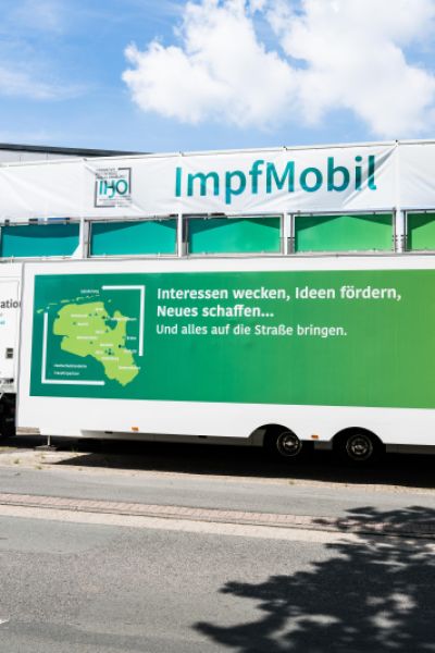 Einsatzauftrag für mobile Impfteams der Kommunen endet
