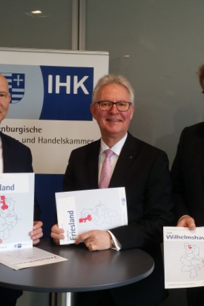 IHK will engere Zusammenarbeit mit JadeBay