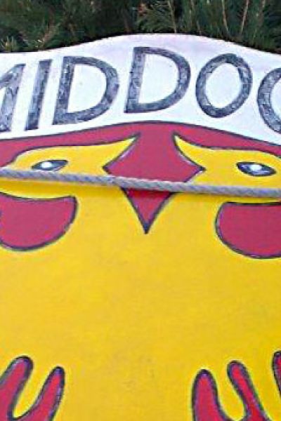 Fertigstellung Radweg Middoge/Tettens