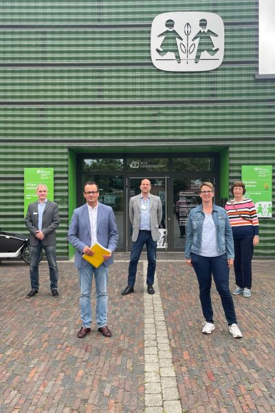 Wilhelmshaven verschiebt Bewerbung für Landesgartenschau