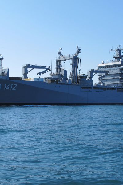 „Frankfurt am Main“ verlässt Wilhelmshaven