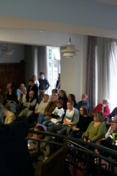 Ausschuss für weitere Windparks