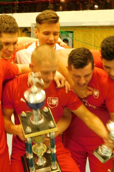 SVW wird Fußball-Stadtmeister