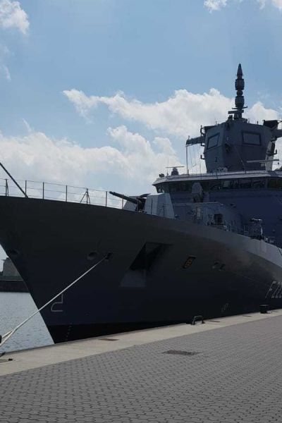 Indo-Pacific Verband beendet Überwachung von UN-Sanktionen