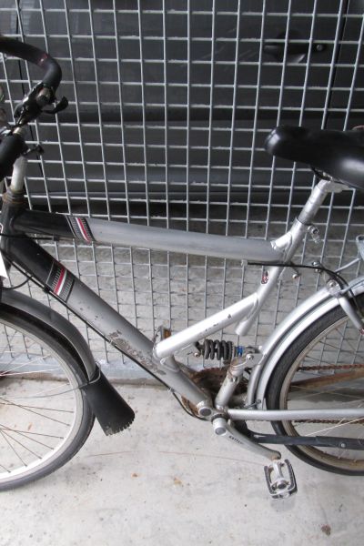 Fahrräder gefunden