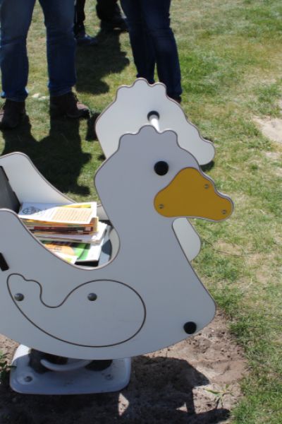 Spielplätze in Schortens werden umgestaltet