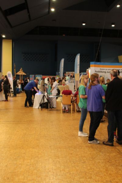 Wilhelmshaven: Job4You Messe mit 5.000 Besuchern