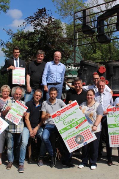 18. Labskausessen steht bevor