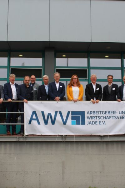 AWV verleiht Hans-Bretschneider-Preis