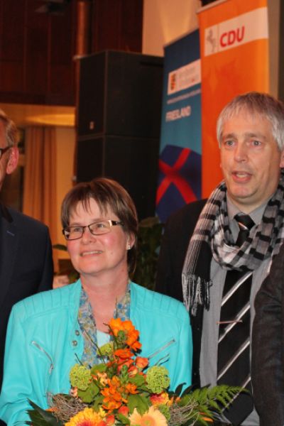 Jever: CDU-Kreisverband stellt sich neu auf