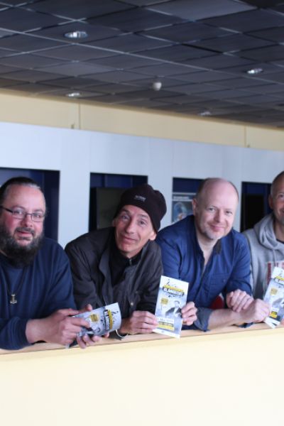 Wilhelmshaven: Straßenmusikfestival „Klangecht“ in Wilhelmshaven