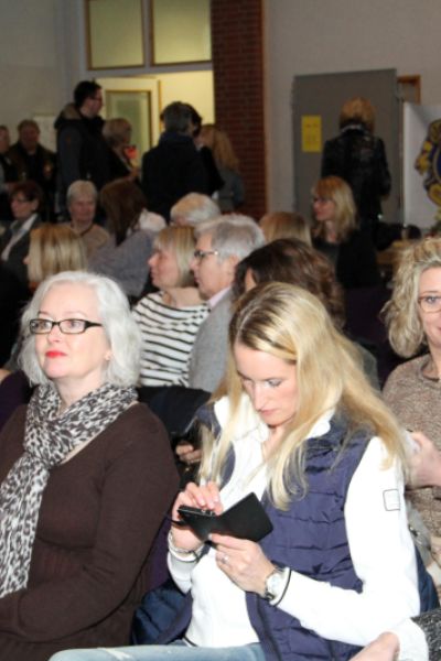 Wiesmoor: Lions Club sammelt Spenden