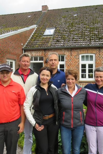 Wilhelmshaven: Golfclub spielt für guten Zweck