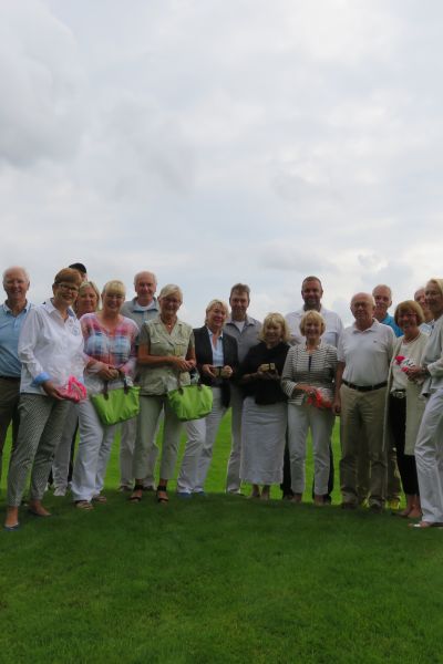 Golfturnier für guten Zweck