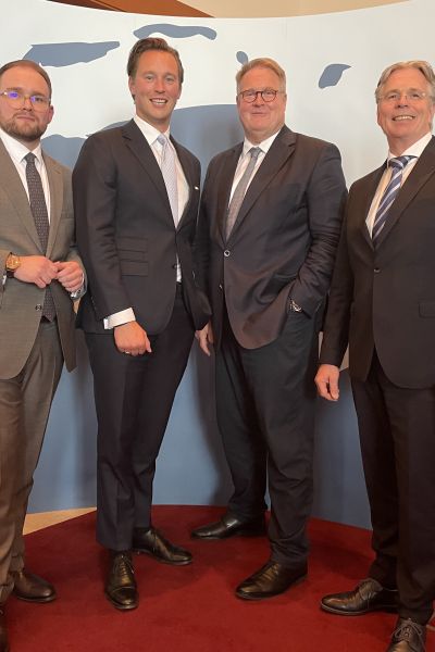 AWV will Bürokratieabbau voranbringen