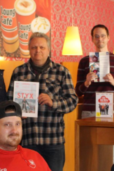 Sozialpsychiatrische Filmtage in Wilhelmshaven starten