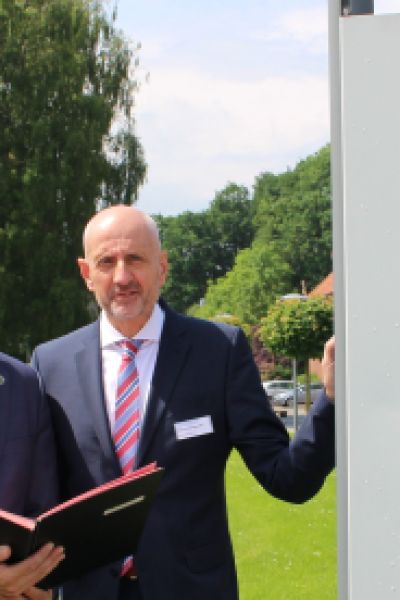 Friesland-Kliniken gGmbH jetzt offiziell