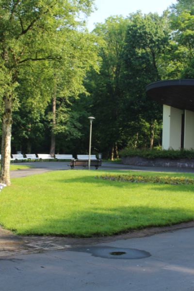 Wilhelmshaven: Entwässerungsmaßnahmen für den Kurpark
