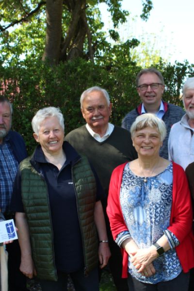 Deutsche Seemannsmission Wilhelmshaven zieht Bilanz