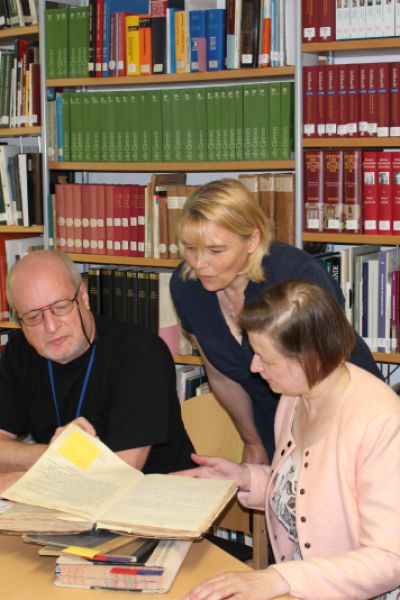 Jever: Provenienzforschung am Schlossmuseum