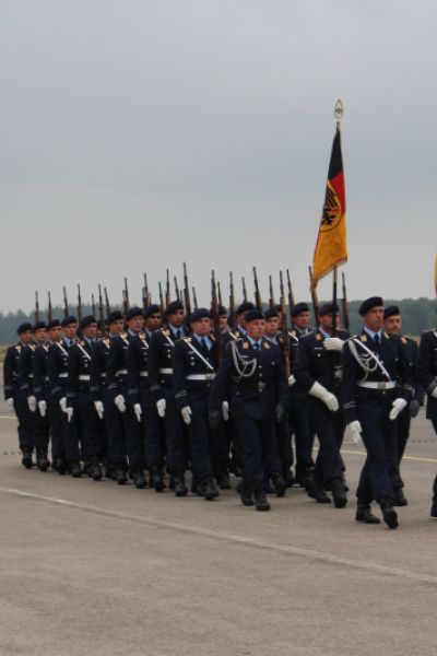 Schortens: Objektschutzregiment „Friesland“ feiert zehnjähriges Bestehen