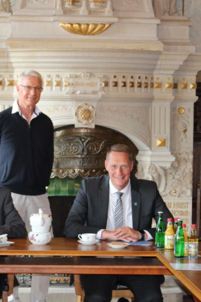 VEJ feiert 25-jähriges Bestehen