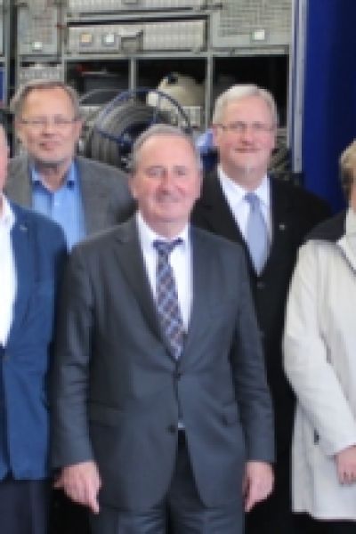 Kammer will THW stärken