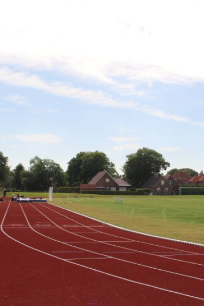 TuS Büppel feiert ersten Heimsieg im Sportpark Varel