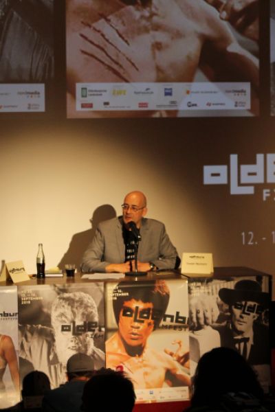 Filmfest Oldenburg feiert Jubiläum