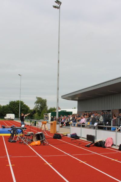 Wittmund profitiert von Programm für Sportstättensanierung