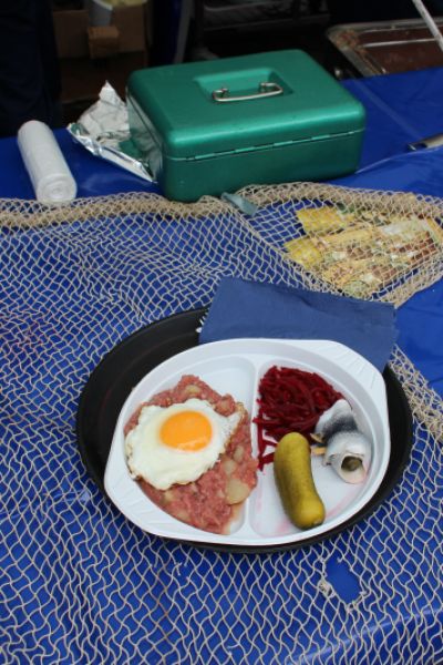 Wilhelmshaven: Kein neuer Labskausrekord