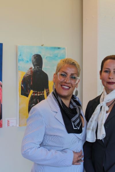 Persische Kunstausstellung im Bürgerhaus