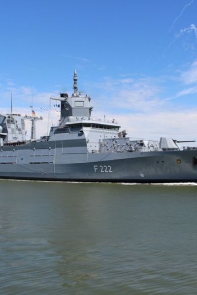 Mehrkosten für Marineausrüstung