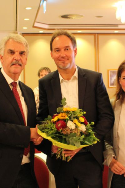 SPD wählt Niels Weller zum OB-Kandidaten