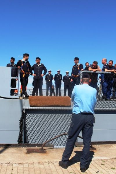 Besatzungen haben Wissen verloren