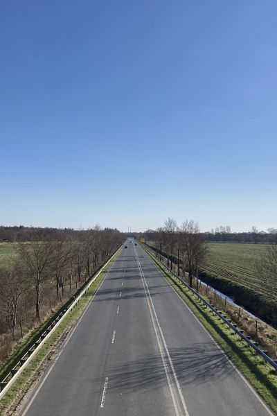 Bauarbeiten auf B210 geplant