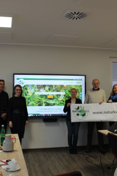 Projekt „Naturkieker“ macht auf Vielfalt der Natur aufmerksam