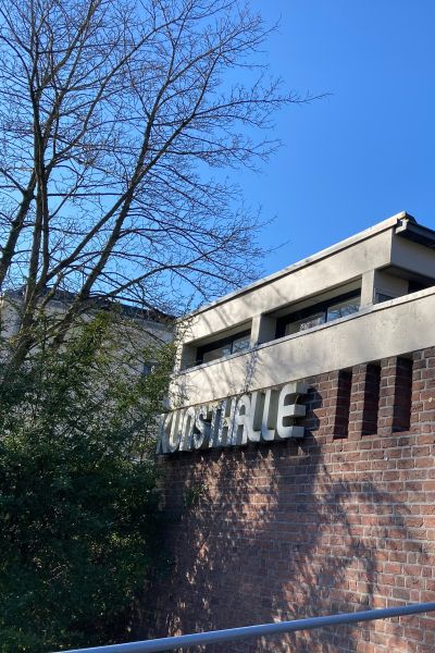 Neue Ausstellung in Wilhelmshavener Kunsthalle